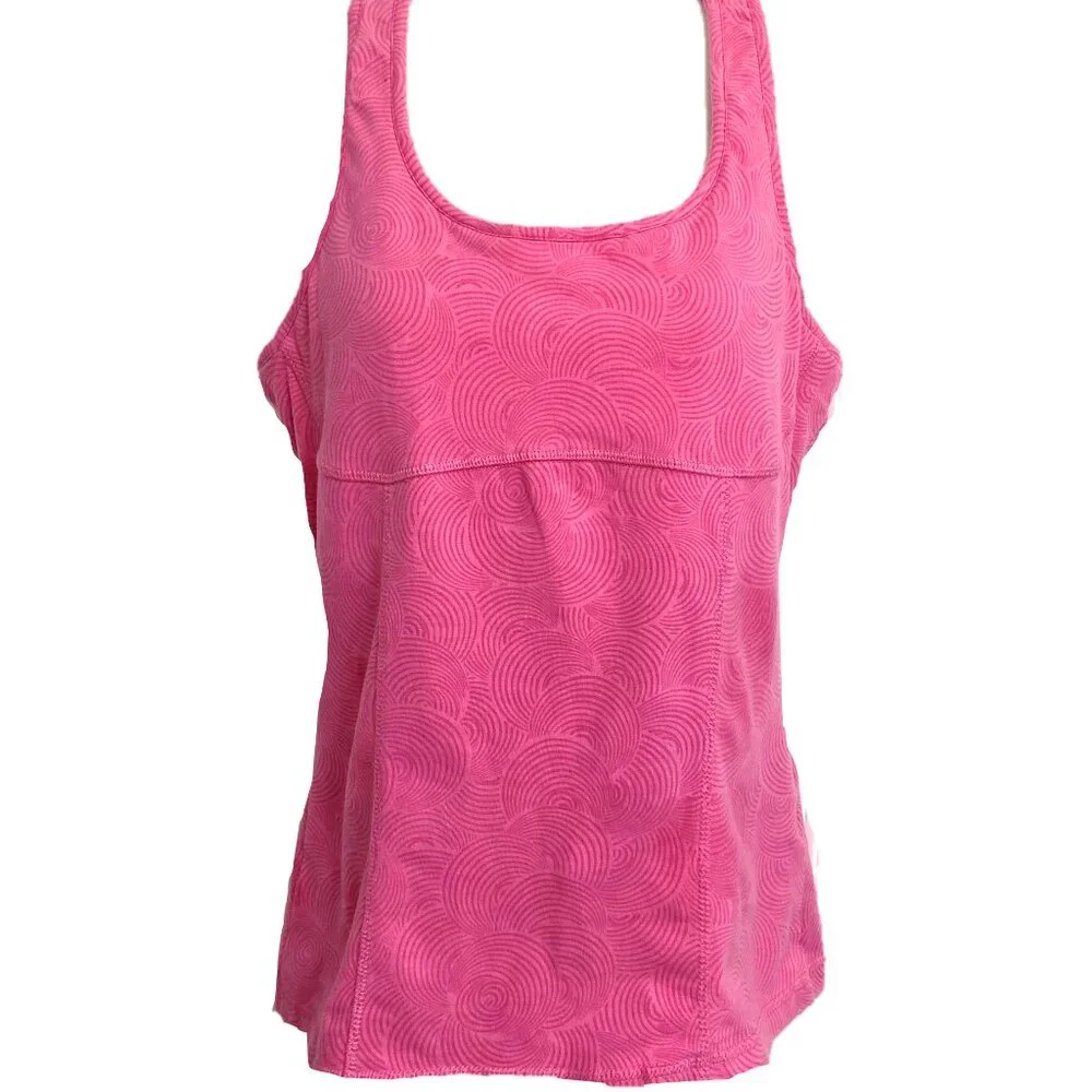 Everlast Women's Workout Tank Top, Pink Size Medium - Picture 1 of 12